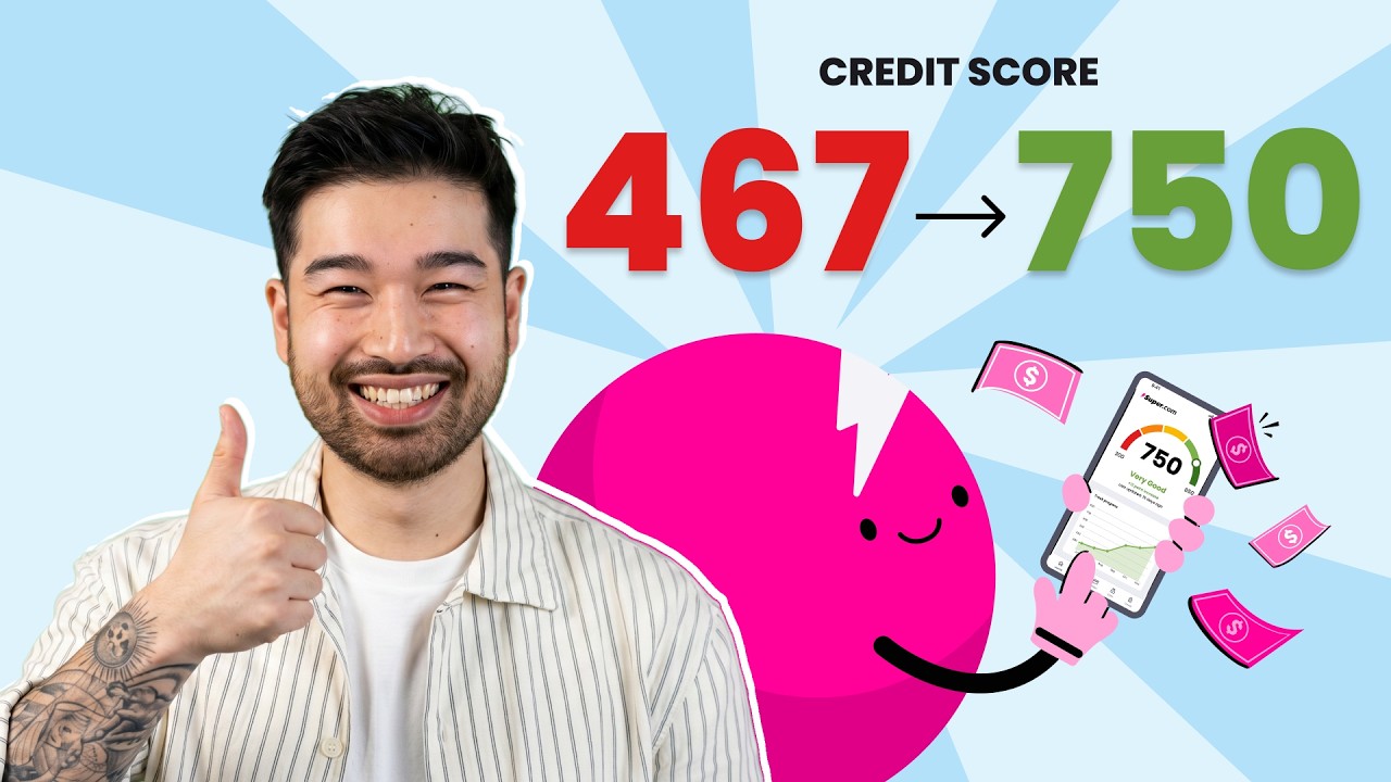 Как создать кредитную историю с помощью Super.com