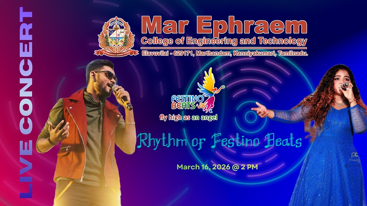 Rhythm of Festino Beats 2026 @MarEphraem