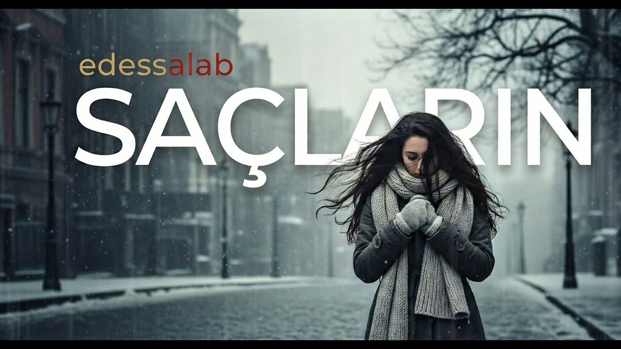  Saçların | edessalab (Anatolian Rock Ballad)