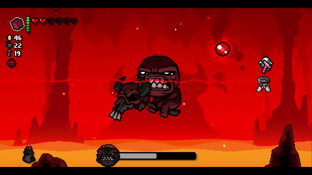 Absolute god tier run