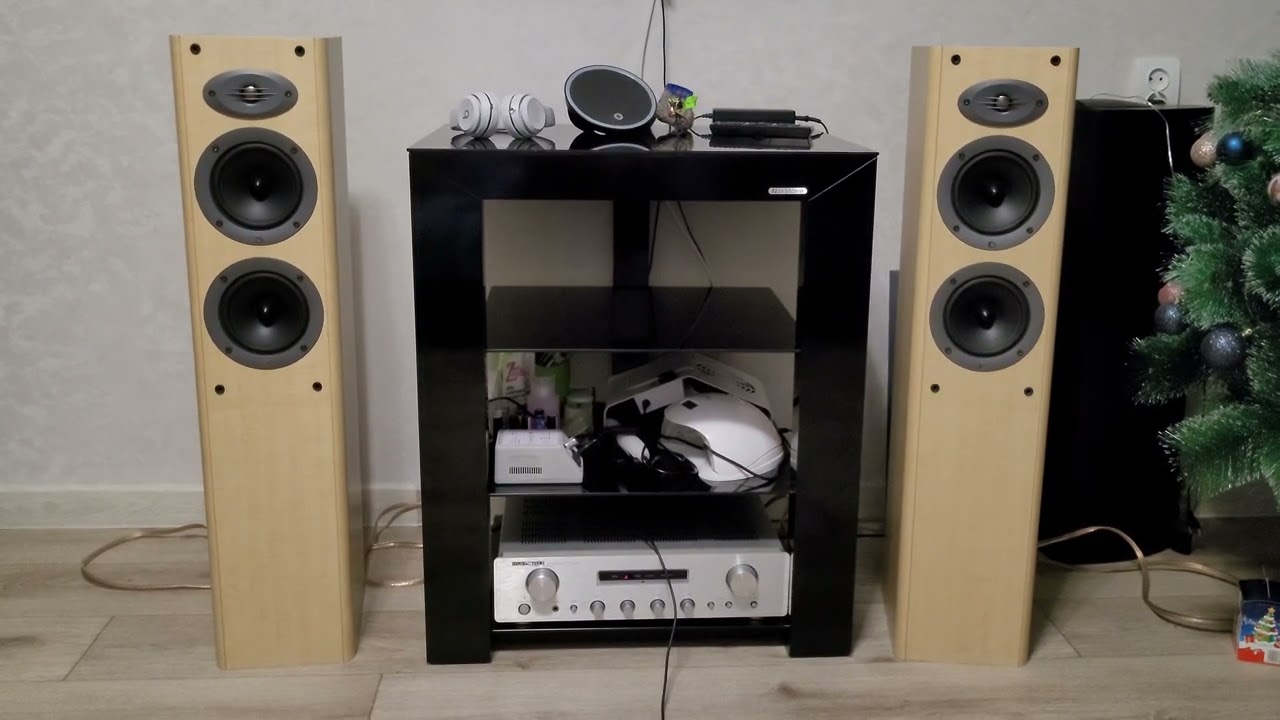 Celestion F30 and Marantz PM 4001