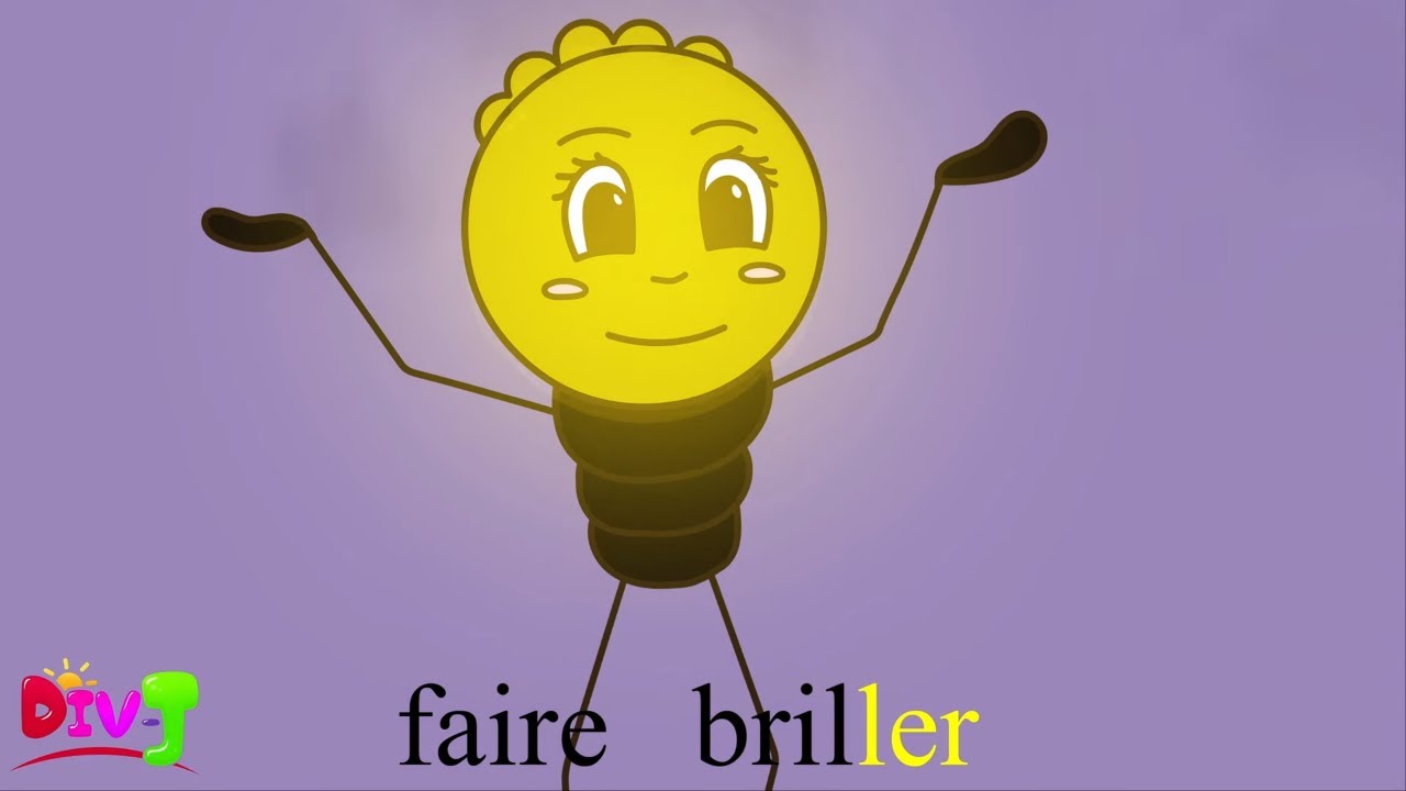 🎵Chanson chrétienne joyeuse pour enfants 🎵 | Cette lumière en moi 💡- Bible en musique #chantchretien