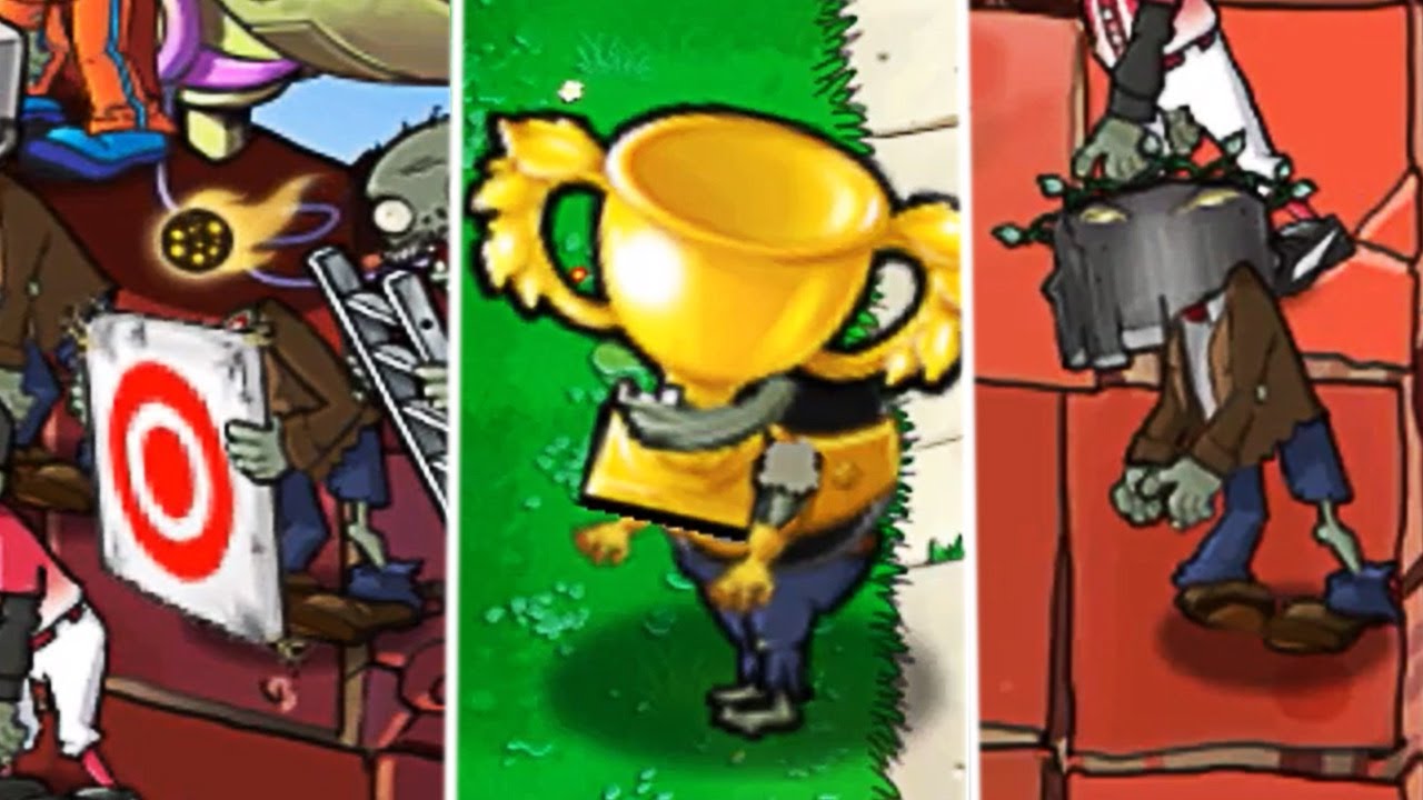 THESE LEVELS KEEP GETTING CRAZIER - PvZ Unbalanced Rebooted part3