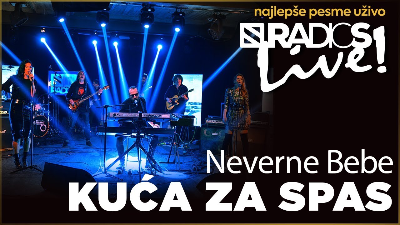 Neverne Bebe - Kuca za spas RADIO S LIVE