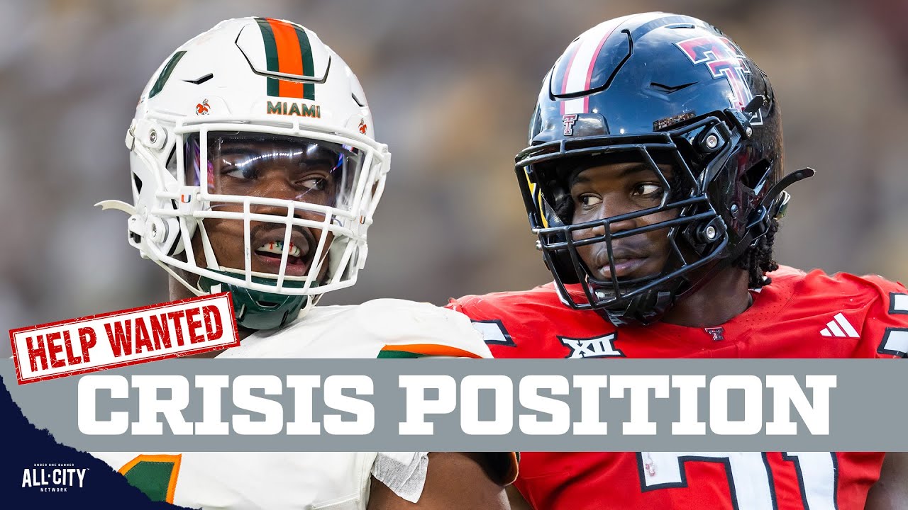 How Cowboys Can Fix Their Biggest Trouble Spot With a True EDGE Rusher | DLLS Cowboys Podcast
