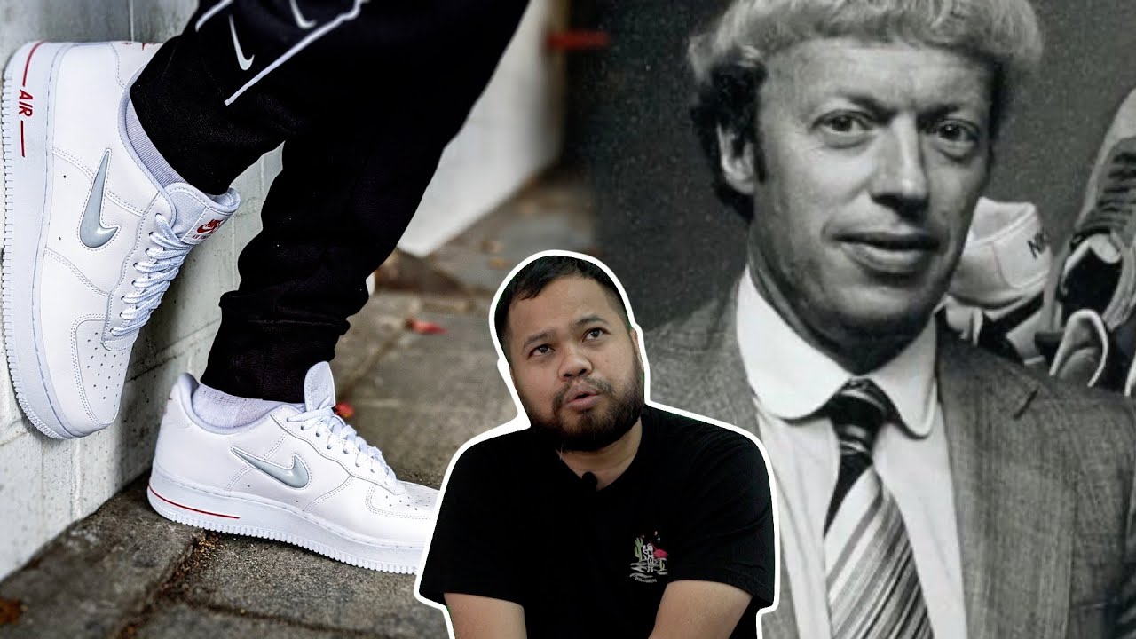 Nike Bermula dengan Tibai Kasut Jepun