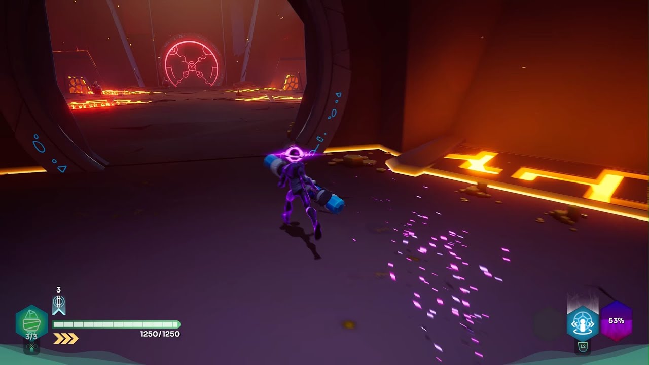 GODBREAKERS Gameplay 💢 PS5 - Action-packed roguelike