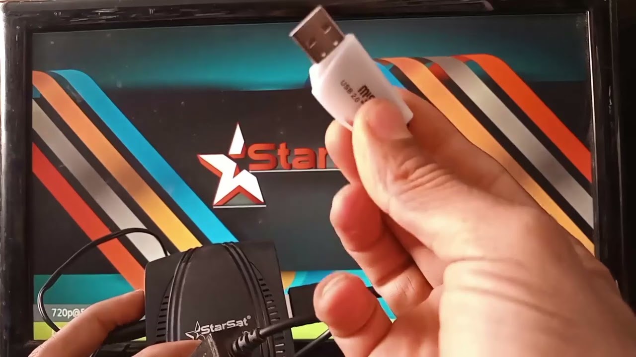flash Starsat Sr7090 Hd Mini شاهد الطريقة لتحويل في اجهزة الاستقبال و كيفية تمرير فلاش و ضبط المصنع