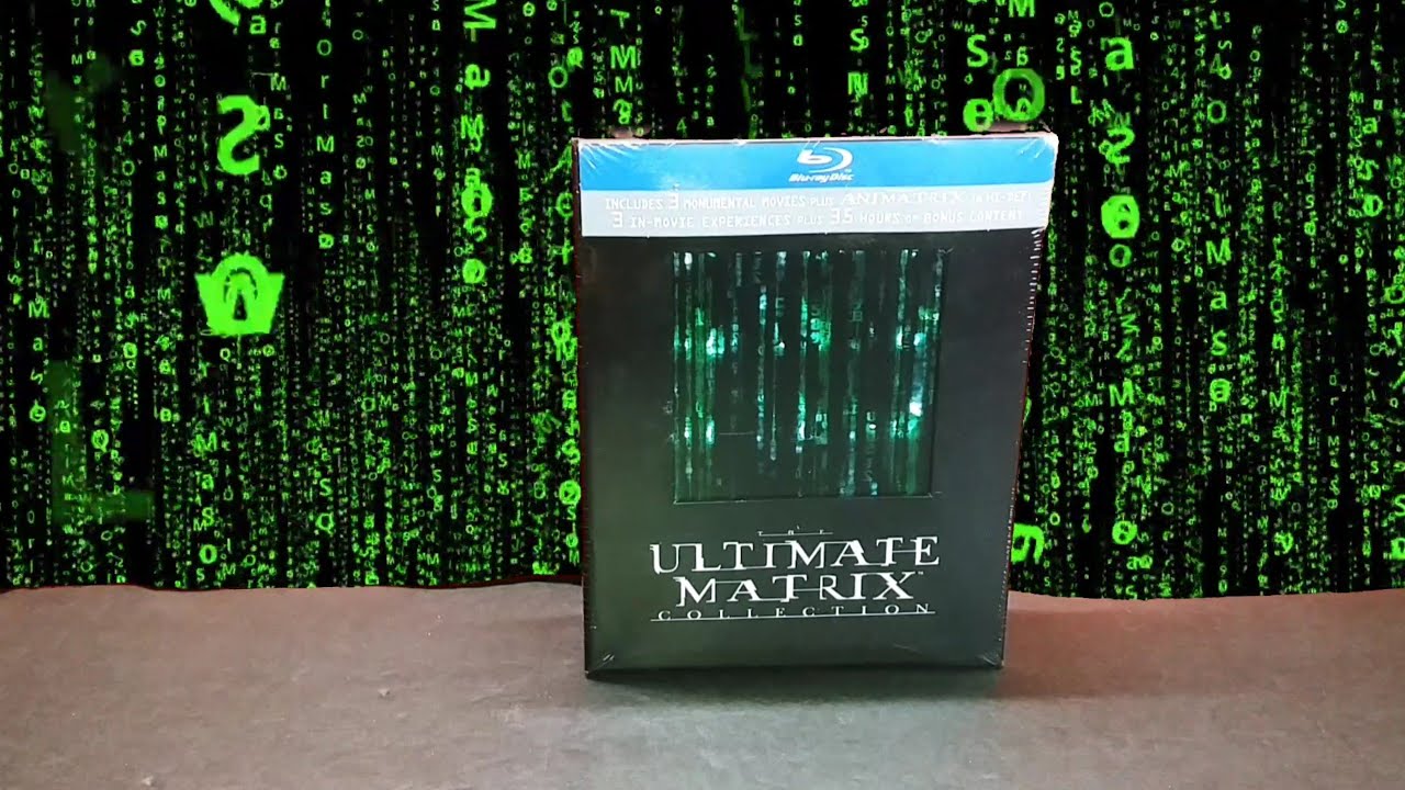 Ultimate Matrix Collection