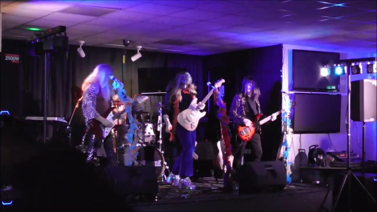 Glamatize -  Dawley Social Club - January 31st, 2025