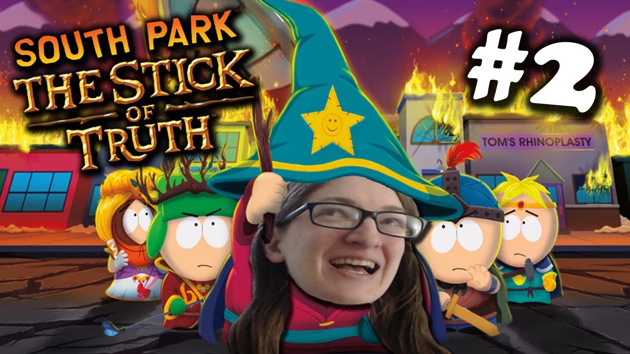 Happy Hanukkah in South Park & The Stick of Truth! (#2)
