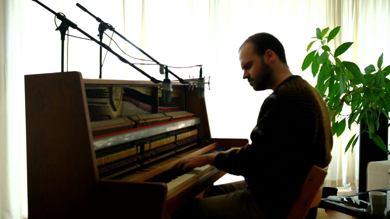 Improvised song 6 // Thinking Of Goodbyes // Hendrik Behnen