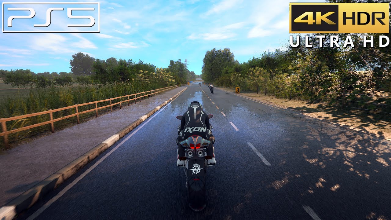 Ride 4 (PS5) 4K 60FPS HDR Gameplay
