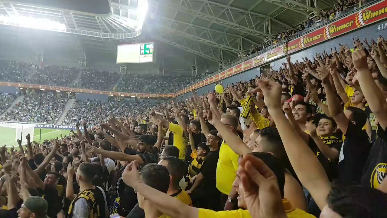 גם בתקופות הכי קשות ביתר נגד מכבי חיפה 2-1
