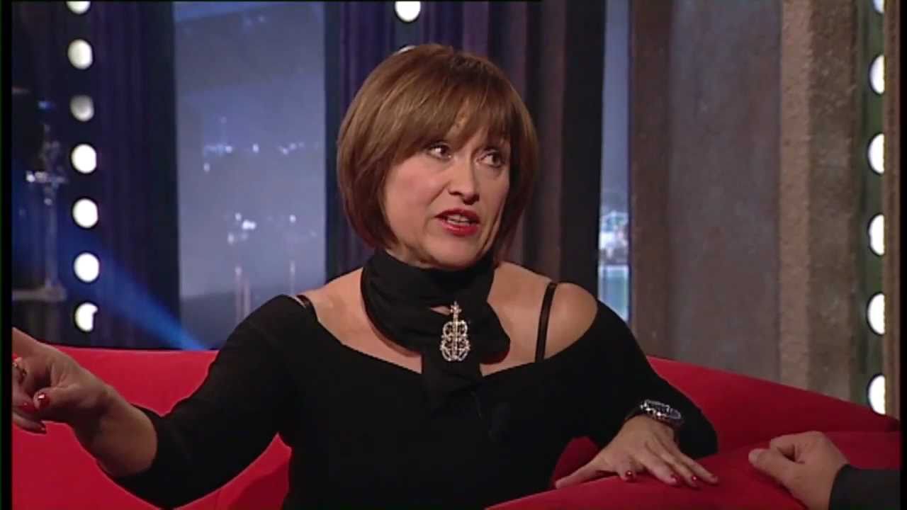 1. Petra Černocká - Show Jana Krause 25. 2. 2011
