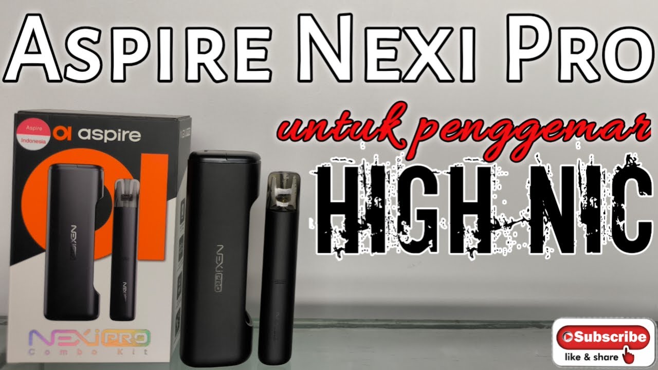Aspire Nexi Pro