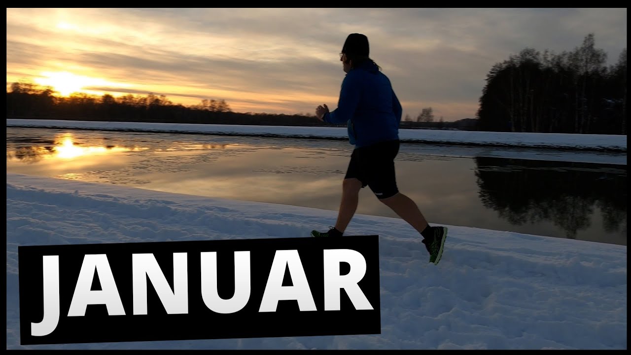 Lauftagebuch Januar | lukasklu