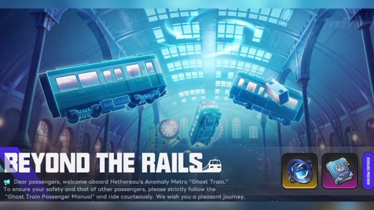 OST NTE - Beyond The Rails (4) [Battle]