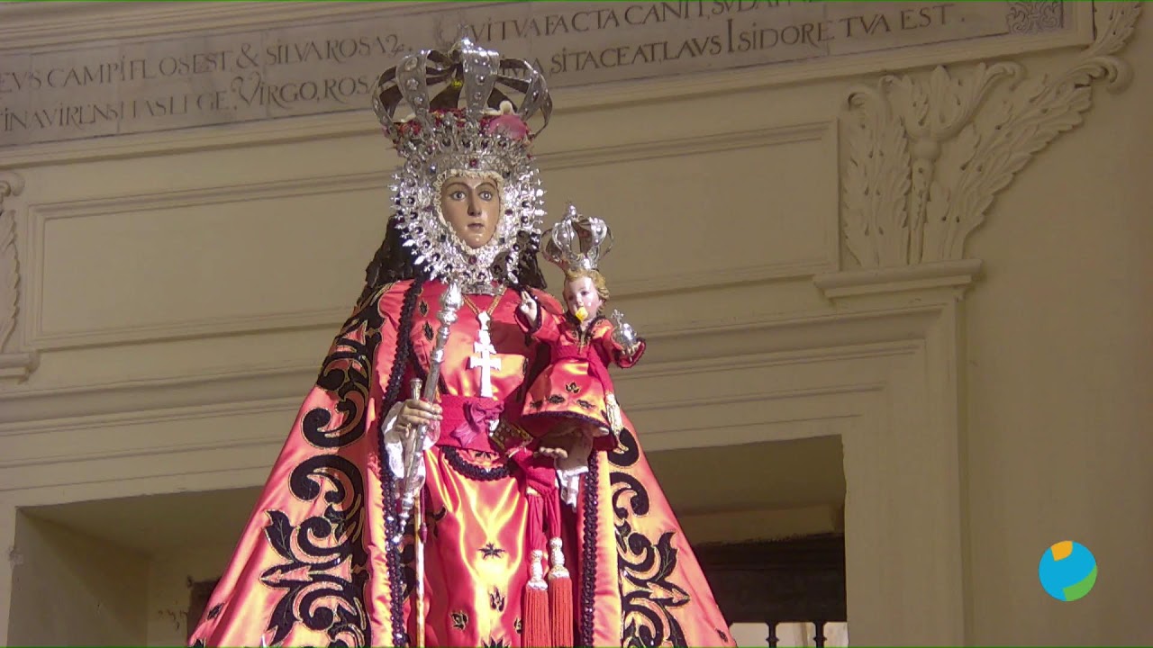 05/09/2024 Santa Misa llegada de la Fuensanta