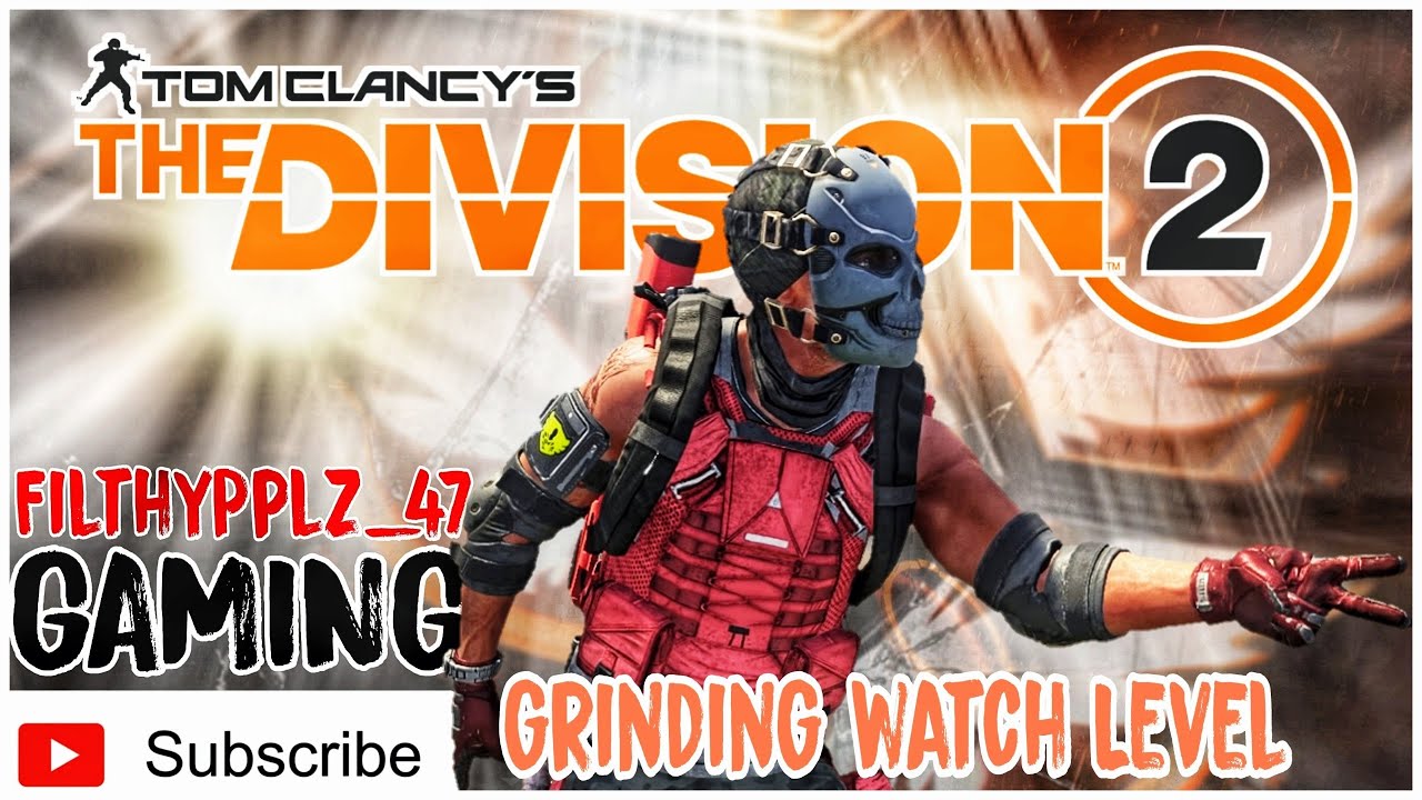Tom Clancy's\Division 2\Hidden alliance\New Update\#Livestream #Ps4Live