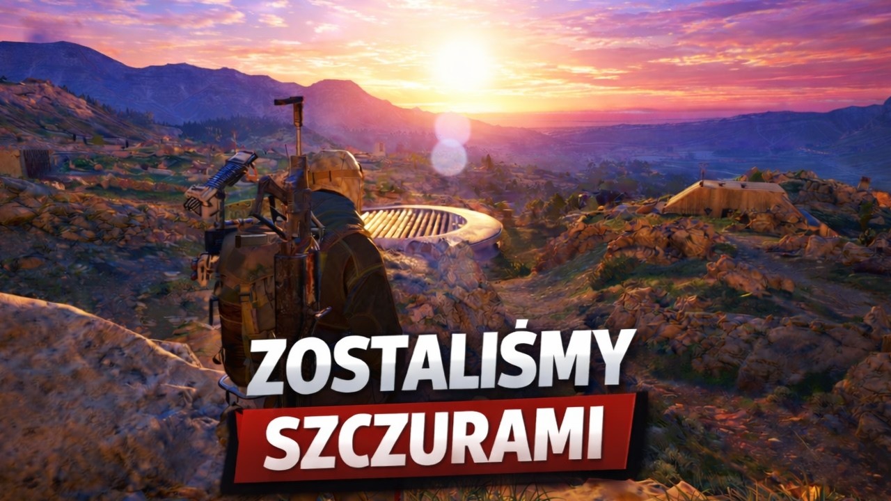ZOSTALISMY SZCZURAMI - ARC RAIDERS