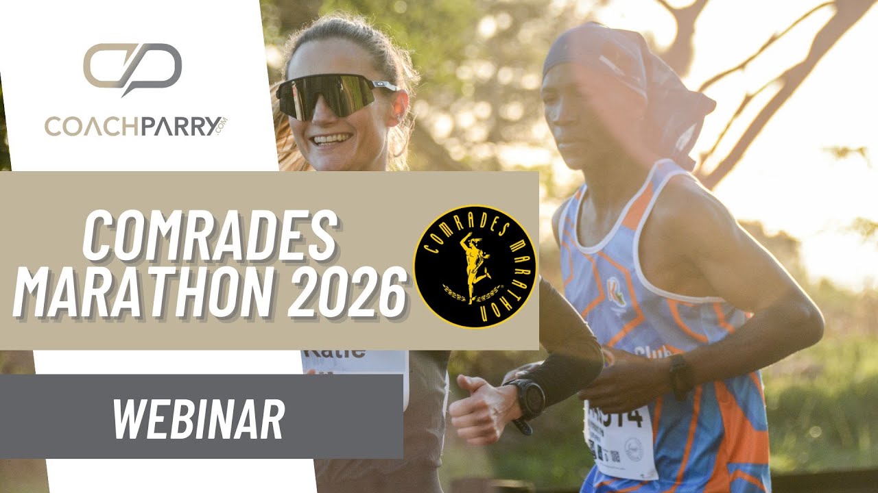 Comrades Marathon Webinar - 4 March 2026