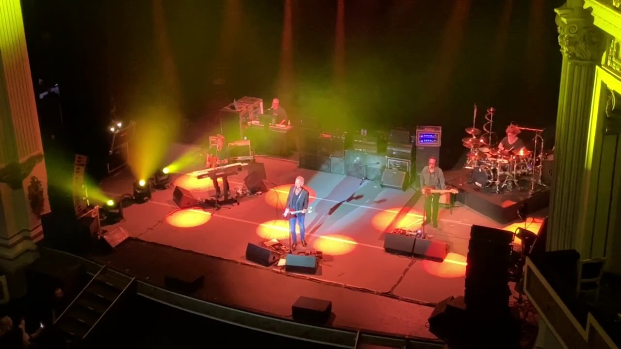 Go Your Own Way - Lindsey Buckingham - Spreckels Theater, San Diego, CA - October 13, 2018