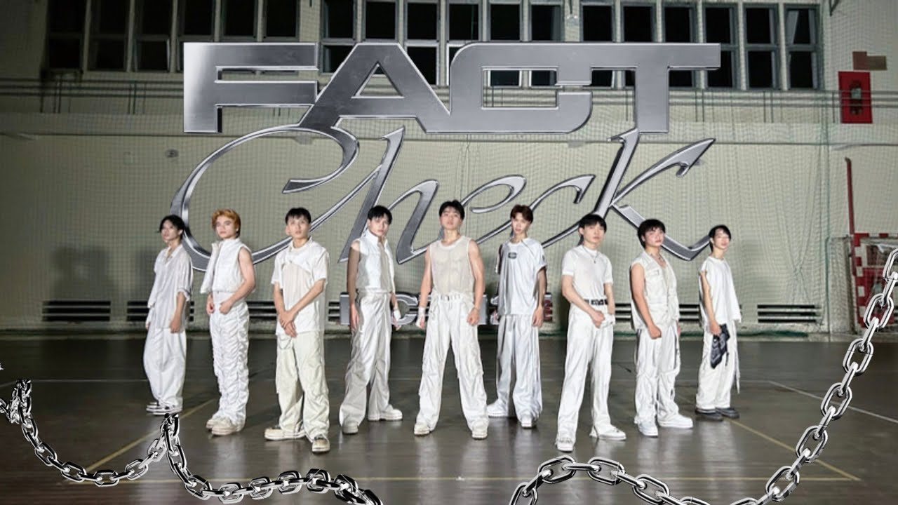 [KPOP DANCE | 1 TAKE | 9 MEMBERS VER] NCT 127 - 'FACT CHECK' Dance Cover by DB Crew