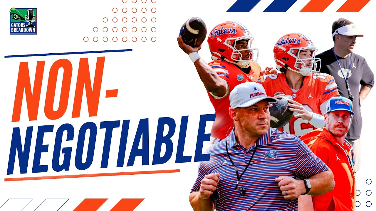 Что в первую очередь должны увидеть фанаты Florida Gators в 2026 году?