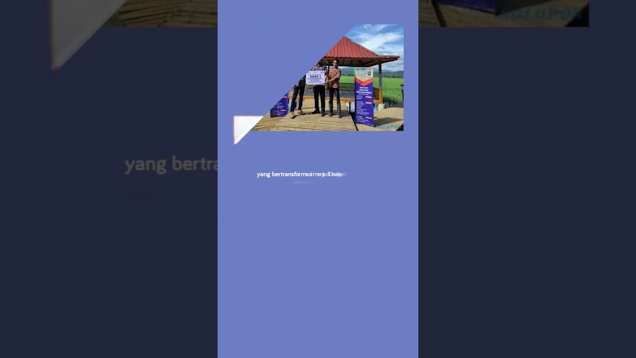 BRI Adakan Program Desa BRIlian 2023  #BRIforUltraMikroUMKM