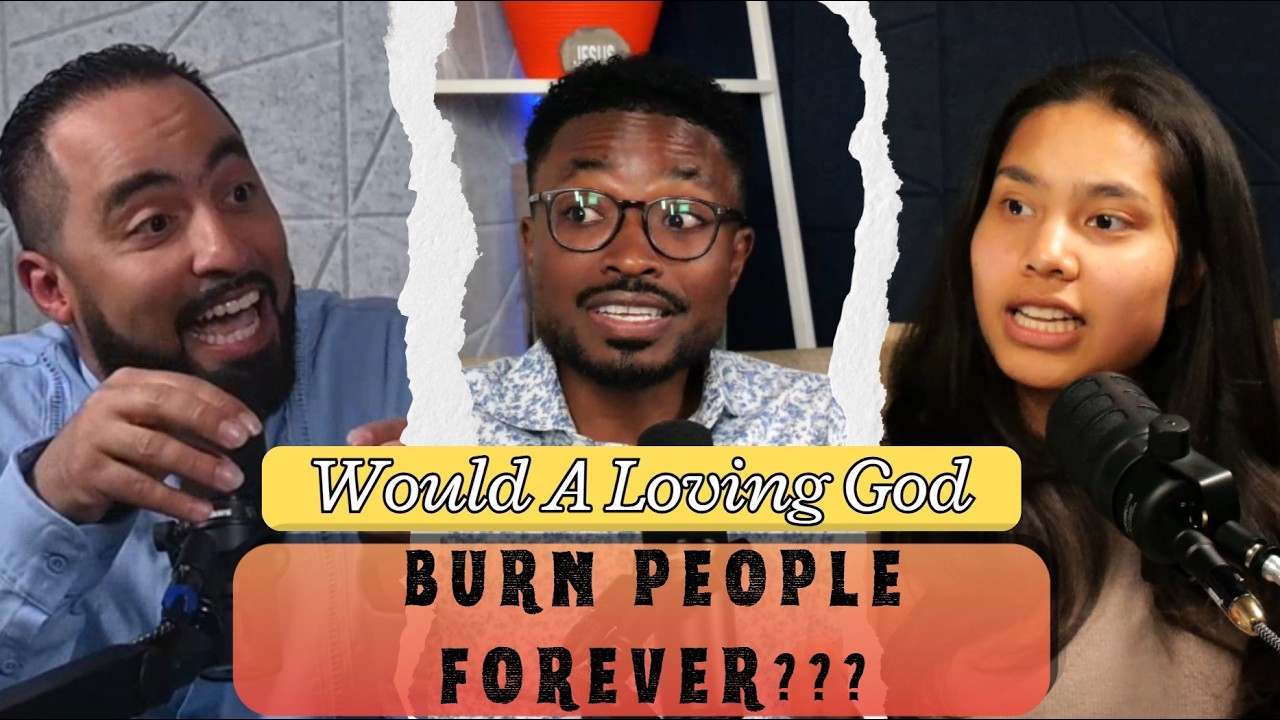 Hell and God's Love: What Does the Bible Really Teach?