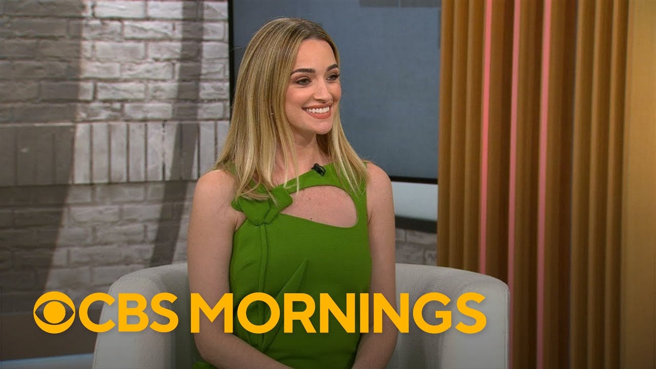 Brianne Howey on starring in Netflix series 