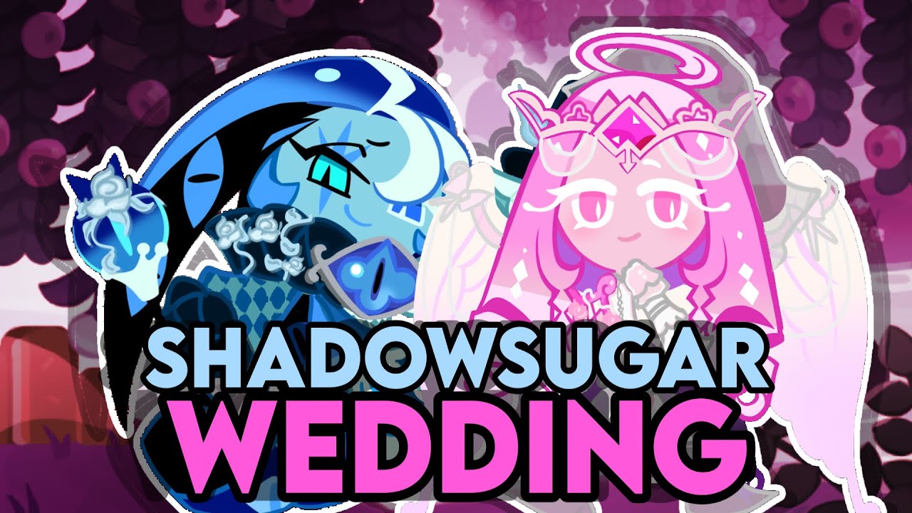 SHADOW MILK COOKIE IS GETTING MARRIED! // CRK