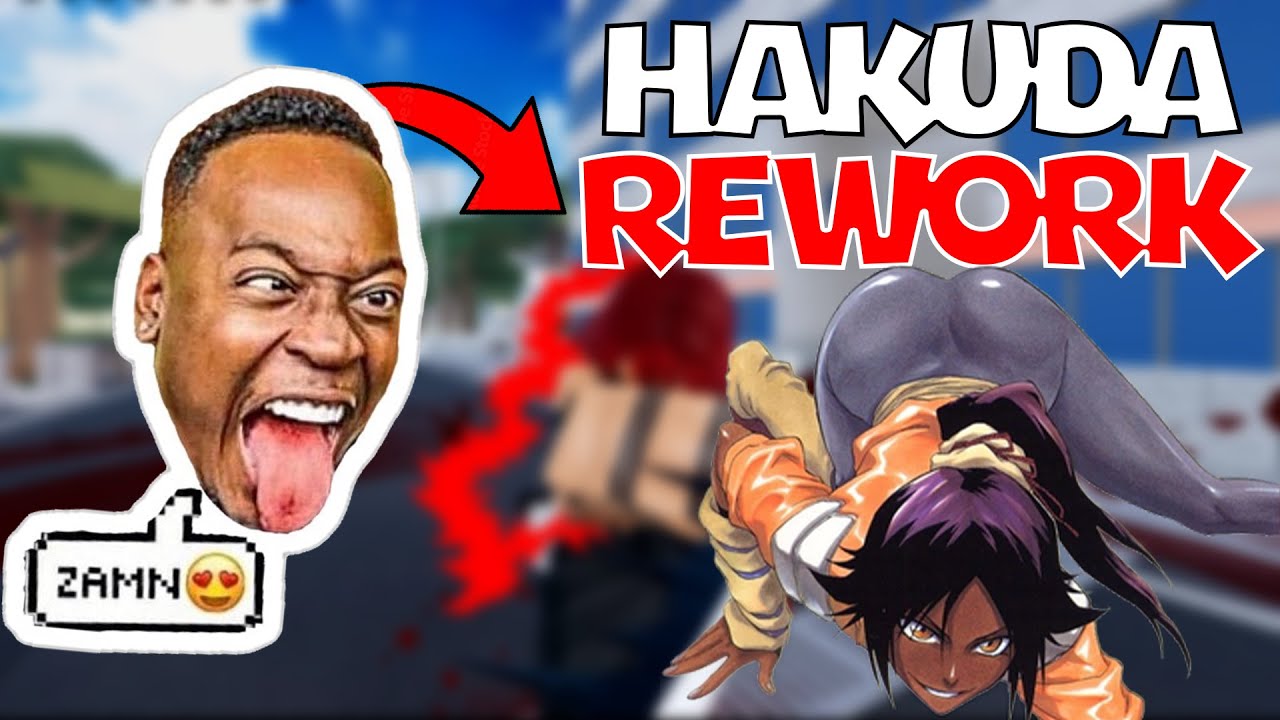 My Thoughts On The HAKUDA REWORK...[Type Soul]
