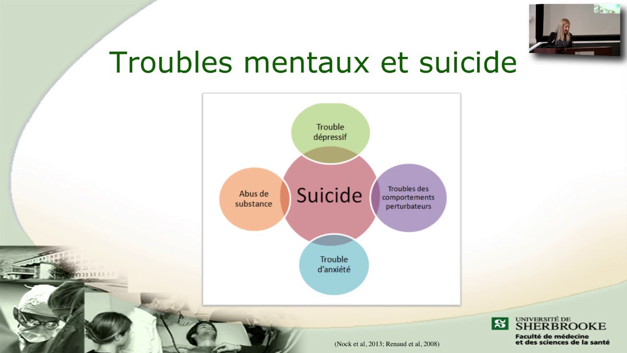 Que faire lorsqu’un adolescent présente un risque suicidaire?