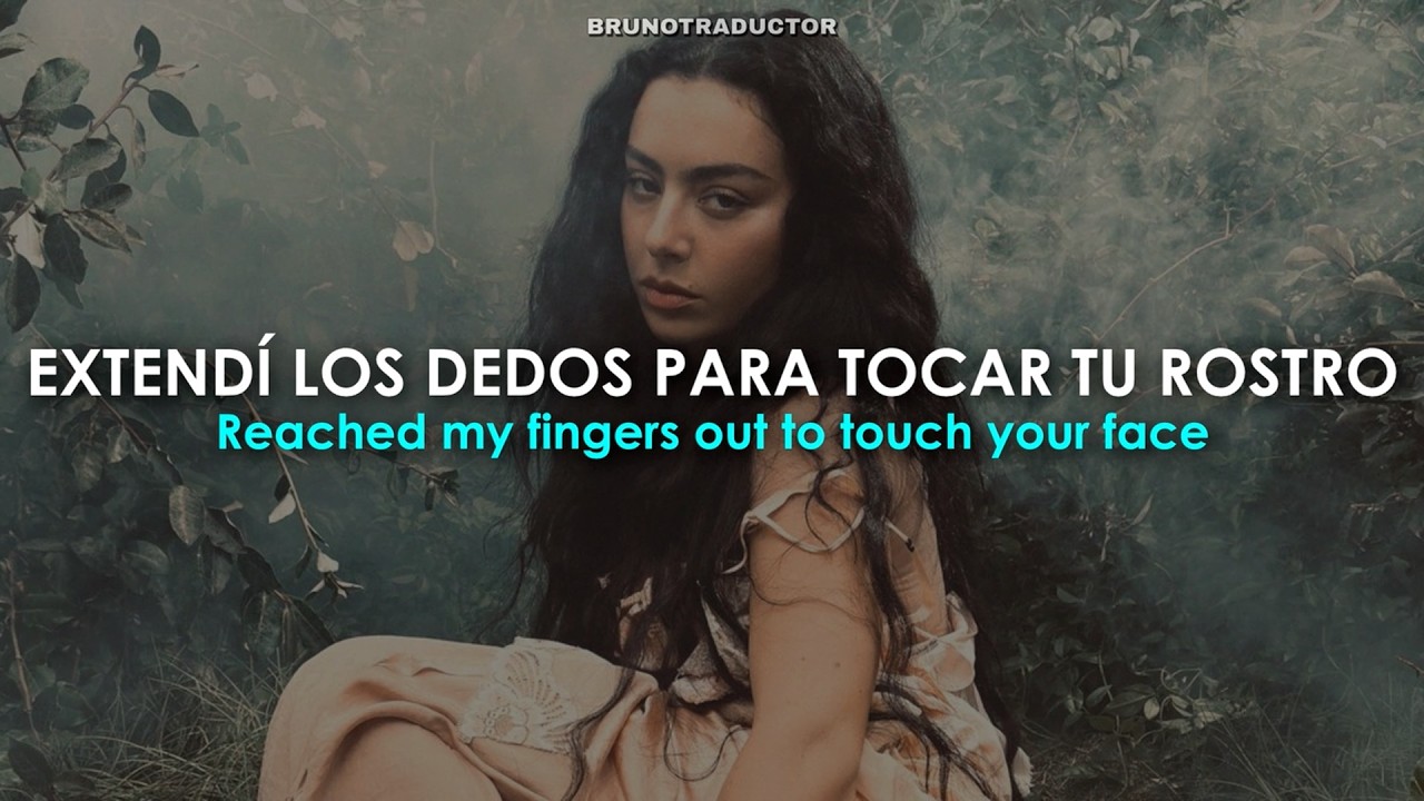 Charli xcx - Seeing Things // Lyrics + Sub Español