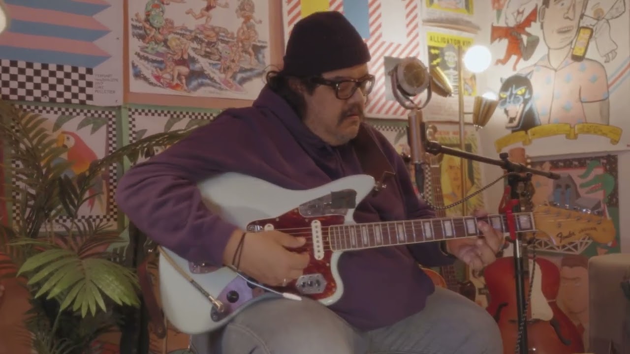 Joel Jerome - everybody Come On - Back In The Garage
