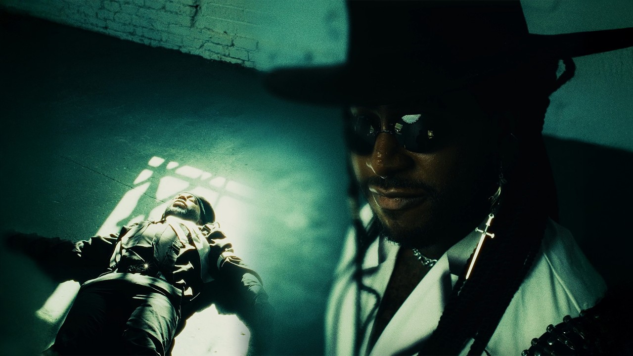 The Hardest Shot To Pull Off - DIY Split Diopter Effect