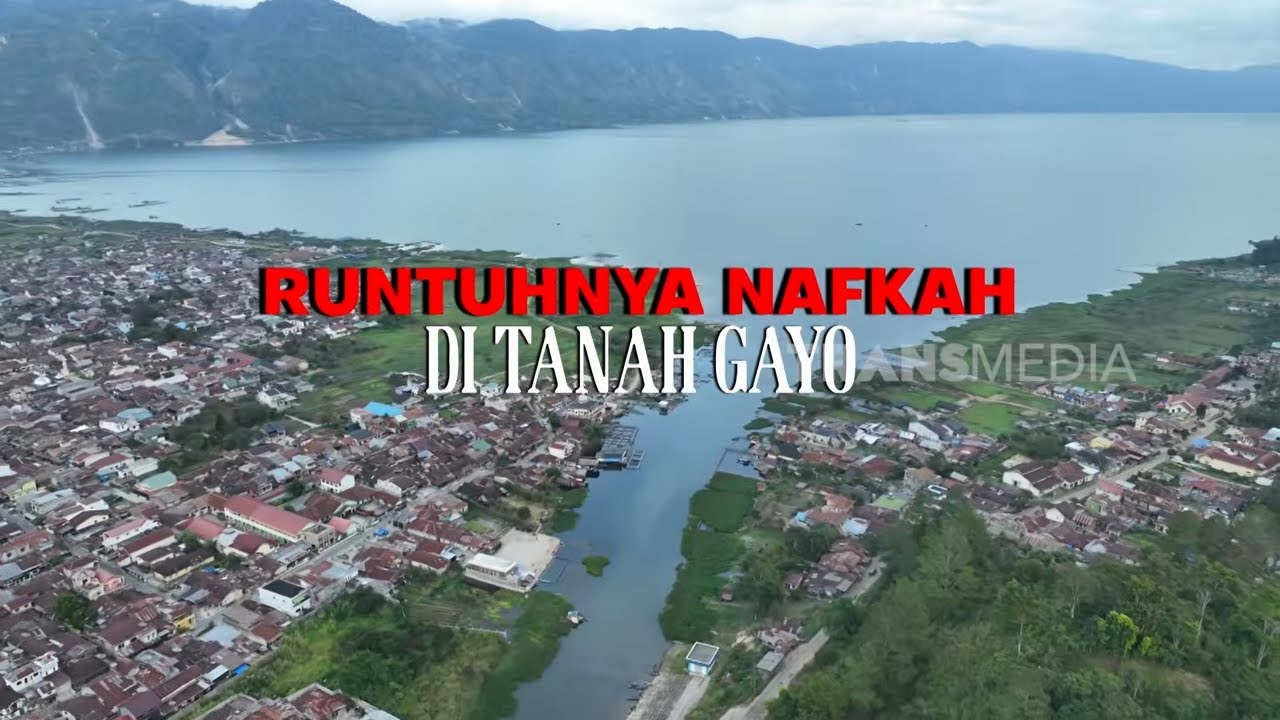 RUNTUHNYA NAFKAH DI TANAH GAYO | INDONESIAKU (03/02/26)