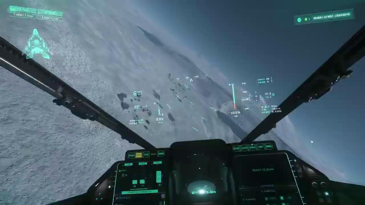 Star Citizen LIVE