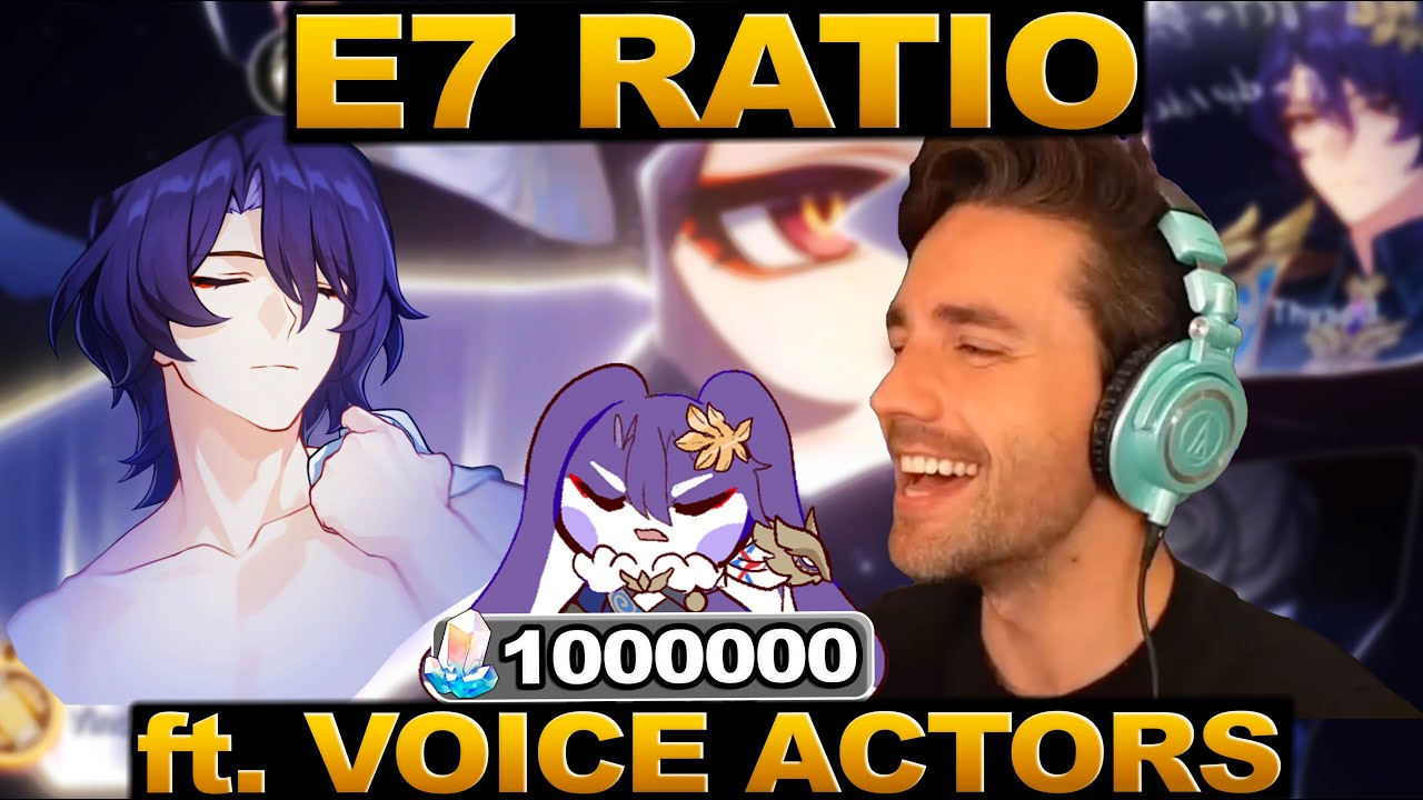 HUGE PULLS for Dr. Ratio with his VA - E7 - I totes crashed out...
