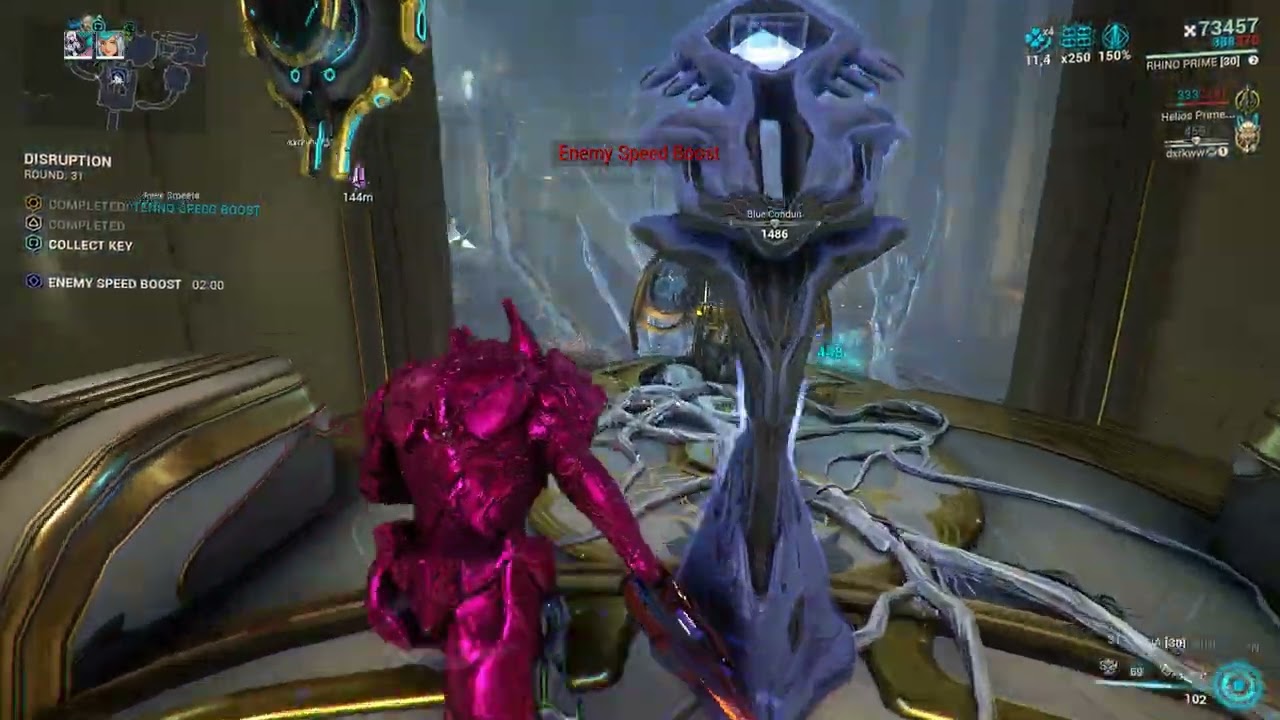 i broke warframe with stropha