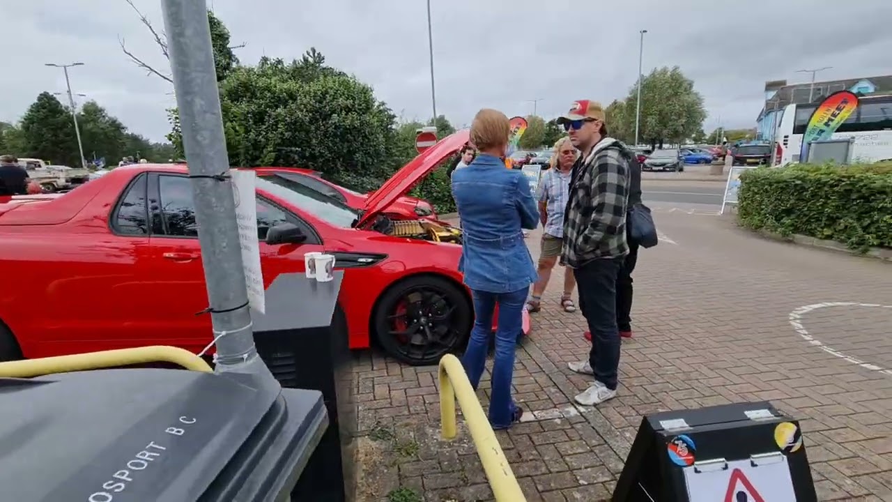 Port Solent show '23