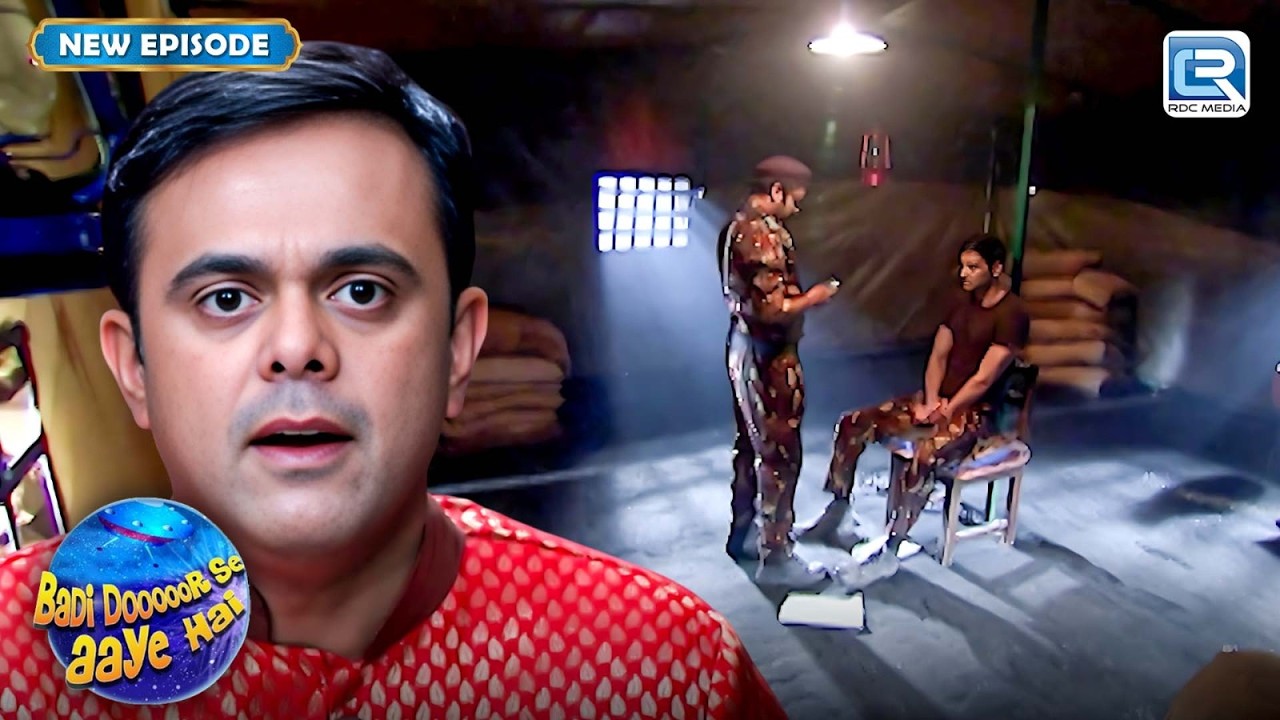 क्या वसंत बचा पाएगा मानव को ? | Badi Dooor Se Aaye Hai | Best Comedy | Latest Full Episode 2026