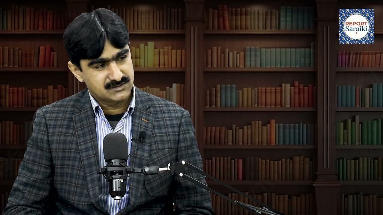 Peace of Mind Through Saraiki Poetry | Heart-Touching Saraiki Kalam for Inner Peace