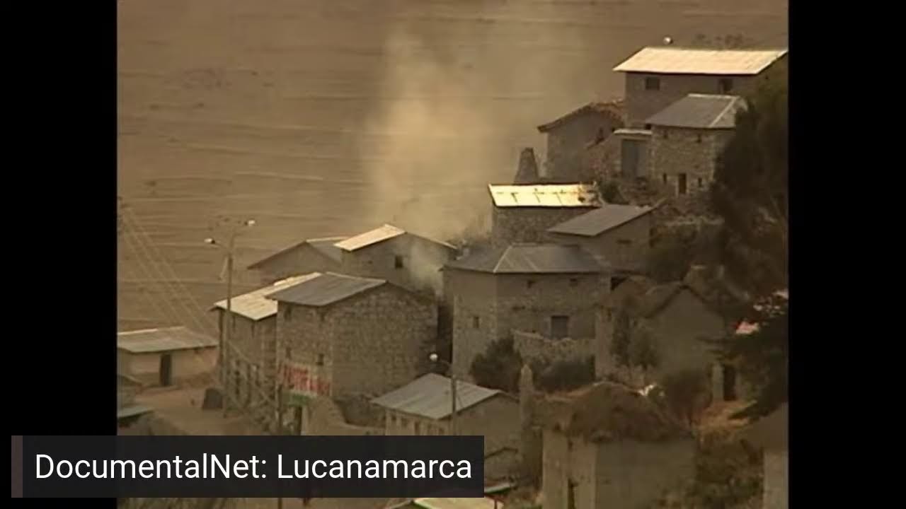 DocumentalNet: Lucanamarca
