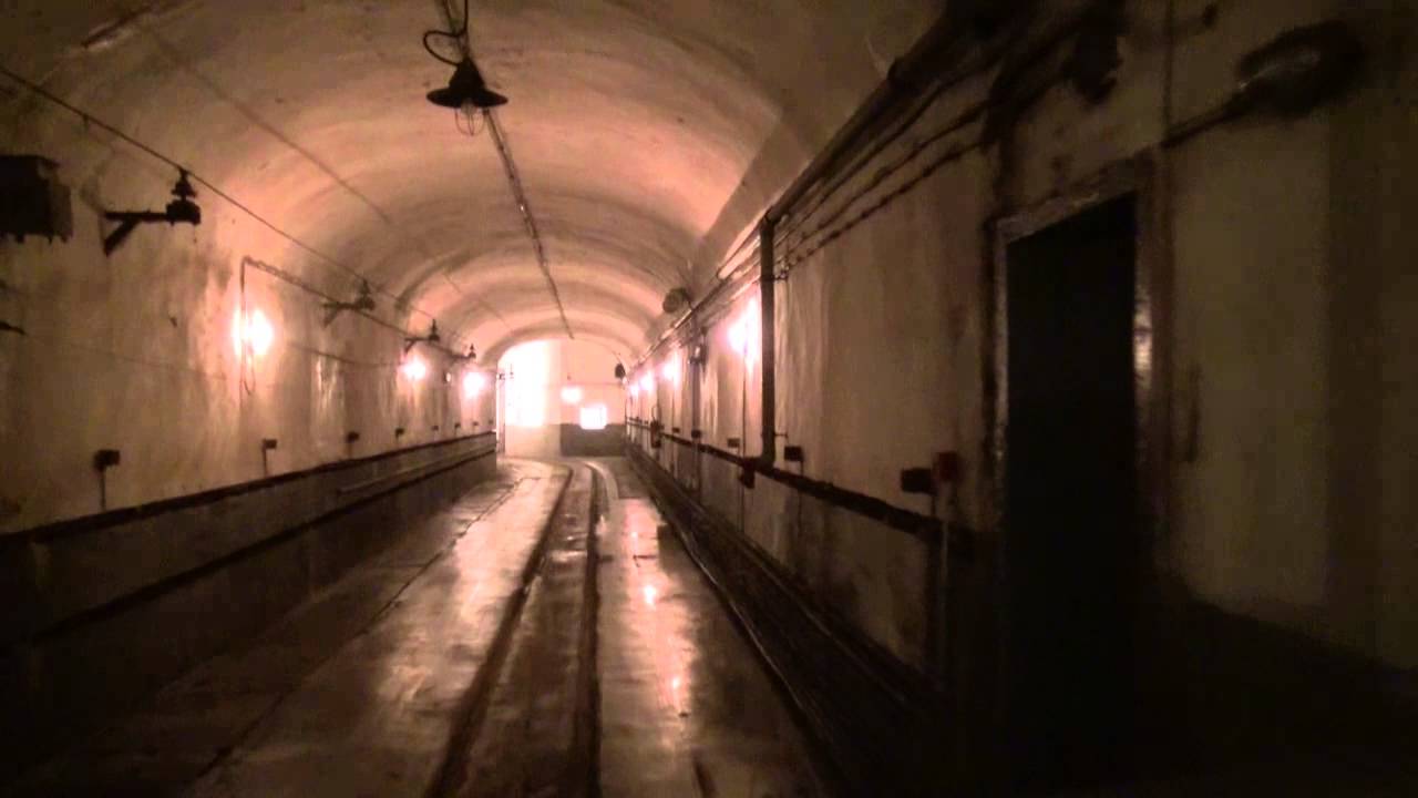 Maginotlinie Simserhof bei Bitche/Lothringen Frankreich, Munitionseingang 11.06-2013 Abriss T2