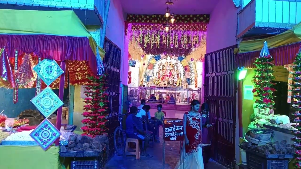 #munger Durga Puja Bihar