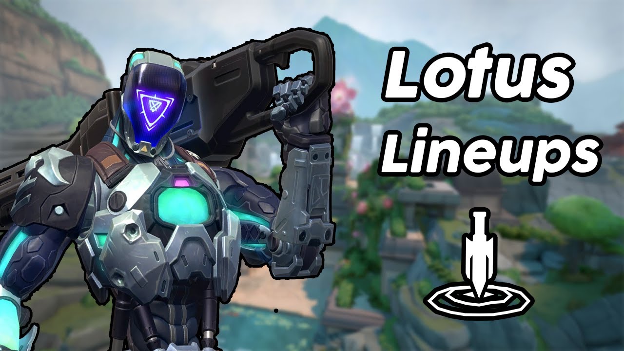 12 Quick LOTUS KAY/O Lineups