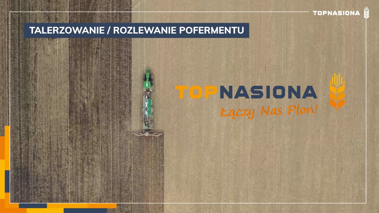 #2 Talerzowanie i rozlewanie pofermentu / TopNasiona x Butor